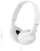 Kufje Sony MDR-ZX110AP, të bardha
