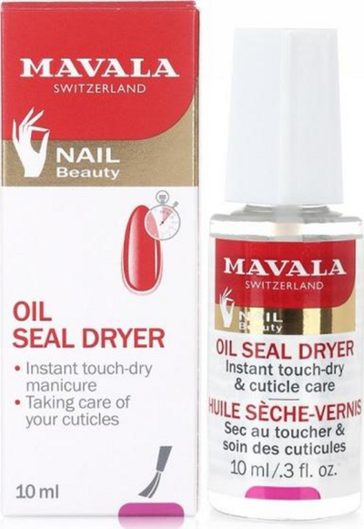Vaj për tharje të manikyrit Mavala,10 ml