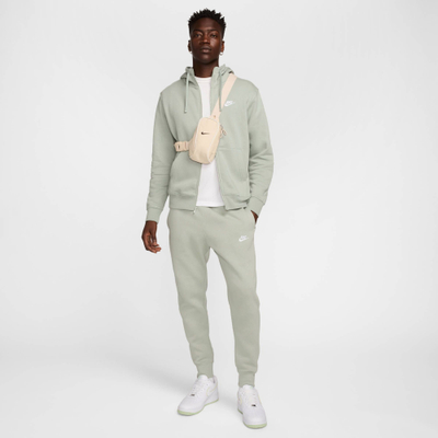 Pantallona Nike Sportswear Club Fleece, për burra, jogger, Jade Horizon