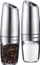 Set mullinj graviteti për kripë dhe piper Klausberg KB7575, mekanizëm qeramik, set 2 copë, ngjyrë inox