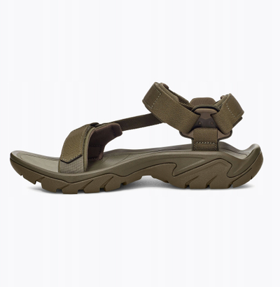 Sandale hiking TEVA Terra Fi 5 Universal, për burra, nr 43, kafe