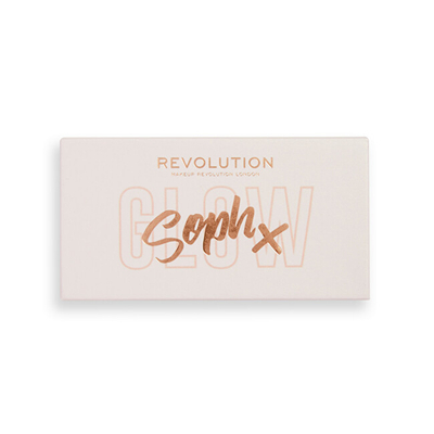 Shkëlqyes për faqe Revolution X Soph Duo Sugar Frosting 9 g