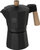 Xhezve për kafe MG Home GALAO, 300 ml, alumin, e zezë