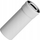 Tub ventilimi Ricom PP STRAIGHT END PIPE L500 DN60/100, 50 cm, me gasket, i bardhë