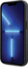 Husë BMW BMHCP14X22GSLK për iPhone 14 Pro Max, hardcase me rrip Grip, e zezë