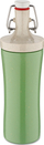 Shishe uji Koziol PLOPP to GO, 425ml, plastike pa BPA, jeshile