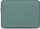 Обвивка за лаптоп Pureskin Pine Green, 13–14\", неопрен, бор зелена