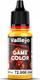 Bojë akrilike Vallejo Game Color 72006 Sunblast Yellow, 17ml, e verdhë