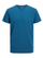 Maicë Jack&Jones JJEORGANIC Standard Fit 12222887 Sailor Blue