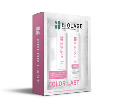 Set për flokë të lyer Biolage Colorlast Orchid