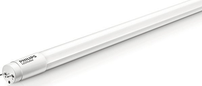 Tub LED Philips CorePro 600mm, 8W, 4000K, i bardhë