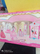 Set lojrash Barbie Dream Set, dhomë princeshe me garderobë dhe tualet, rozë