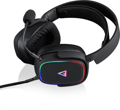 Modecom MC-899 Prometheus Слушалки, Црни