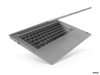 Laptop Lenovo IdeaPad 5 14ALC05, 14", 8GB RAM, 512GB SSD, Ryzen 5 5500U, AMD Radeon Graphics, i hirtë