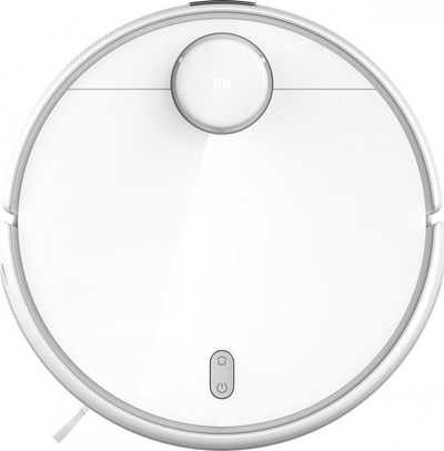 Pastrues robotik Xiaomi Vacuum-Mop 2 Pro, i bardhë