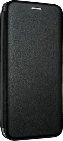 Këllëf tip libër për telefon Xiaomi Mi Note 10 Lite, portofol, i zi