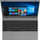 Laptop Maxcom Mbook 15, 15.6" FHD, Intel Celeron J4125, 8GB RAM, 256GB SSD, Windows 11 Home, gri