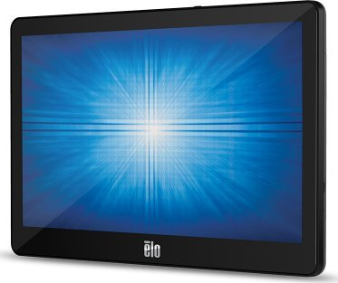 Monitor me prekje Elotouch 1302L, 13.3", Full HD, i zi