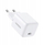 Ѕиден полнач Ugreen X513 GaN, 30W, USB C со кабел 1m, бел