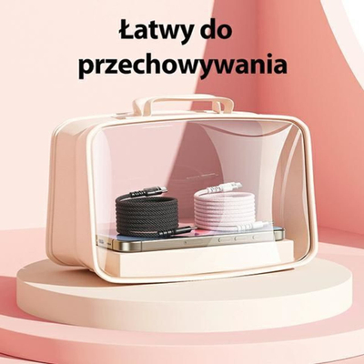 Кабел Awei CL-166T USB C во USB C, магнетен, 60W, црн