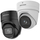 Kamerë varifokale Hikvision DS-2CD2H86G2-IZS, 4K, AcuSense, 40m natë, e zezë