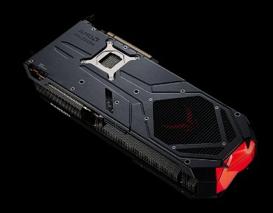 Kartë grafike PowerColor Red Devil Radeon RX 9070 XT Special Edition, 16GB GDDR6, RGB, e zezë