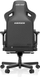 Karrige gaming AndaSeat Kaiser 3 Series XL, lëkurë PVC, mbështetje lumbare, e zezë