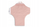 Batanije muslini për ulëse makine Ceba Baby Car Seat Swaddle Blanket Ballerinas, për bebe, rozë