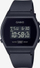 Ora dore Casio LW-204-1BEF, digjitale, për gra, e zezë