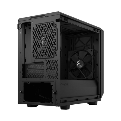 Kasë Fractal Design Meshify 2 Nano, Mini ITX, e zezë