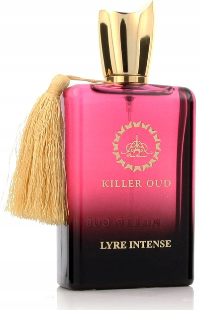 Parfum Killer Oud Lyre, EDP, 100 ml