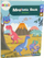 Libër magnetik Lean Toys Magnetic Book Dinosaur, 36 copa, edukativ për kalamajt 3+