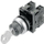 Buton kontrolli Eaton M22 WRS K11, 22mm, 1NO 1NC, i zi