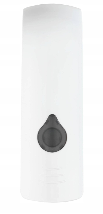 Dispenzer sapuni WENKO Ranera, për mur, plastikë, i bardhë
