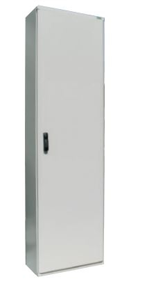 Kasetë shpërndarëse Eaton BP-F-600/20/3-P, IP30, 2060x600x300mm, e bardhë