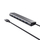USB Hub Trust Halyx, 7 porte USB-A, 5Gbps, i argjendtë