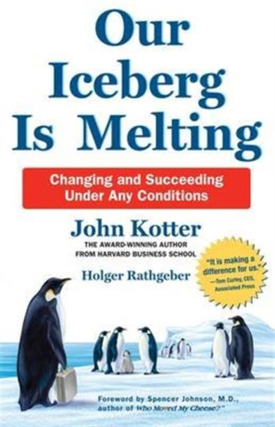 Our Iceberg Is Melting - John Kotter