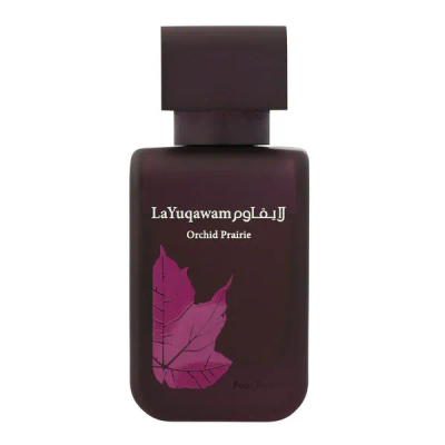 Eau De Parfum Rasasi Yuqawam Orchid Prairie