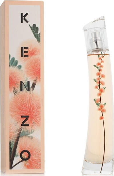 Parfum për gra Kenzo Flower Ikebana Mimosa EDP, 75ml, floral