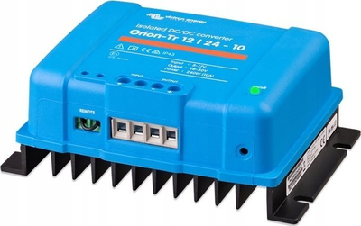 Конвертер DC DC Вигтрон Енерџи Орион Тр 12 24 10A, 240W, IP43, сина