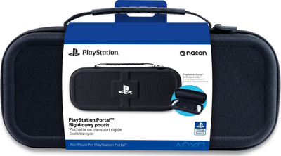 Kuti mbrojtëse Sony PlayStation Portal, zyrtare, e zezë
