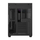 Kuti kompjuteri DarkFlash TH285 ATX Cube, gaming, ARGB, xham i temperuar, e zezë