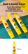 Ngjitës DELI i lengshëm dyanësorë 35ml a21310 1/24