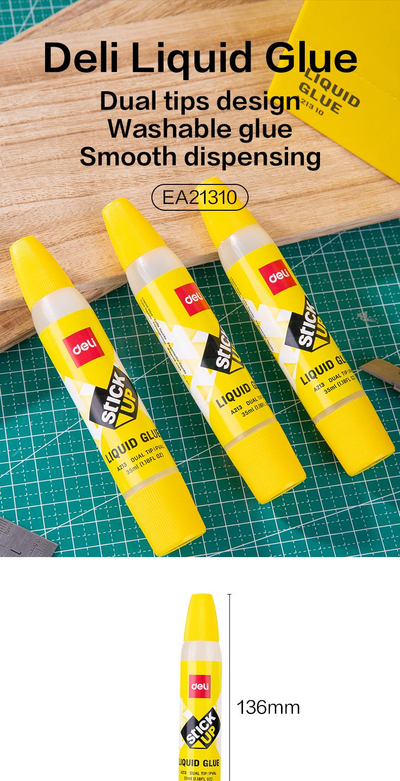 Ngjitës DELI i lengshëm dyanësorë 35ml a21310 1/24