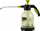 Прскалка со притисок Aqua Spray, 1.5L, проѕирна пластика, сина