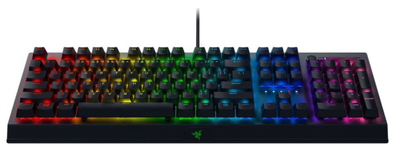 Механичка гејмерска тастатура Razer BlackWidow V3, Green Switch, црна