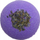 Bombë banje Soap&amp;friends Fizzy Bath Bomb Lavender, 110g, aromë livandë, vjollcë