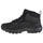 Планинарски чизми Columbia Newton Ridge Plus II Waterproof, кожа, ѓон Omni Grip, црни
