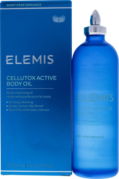 Vaj trupi Elemis Cellutox Active Body Oil, 100ml, për gra