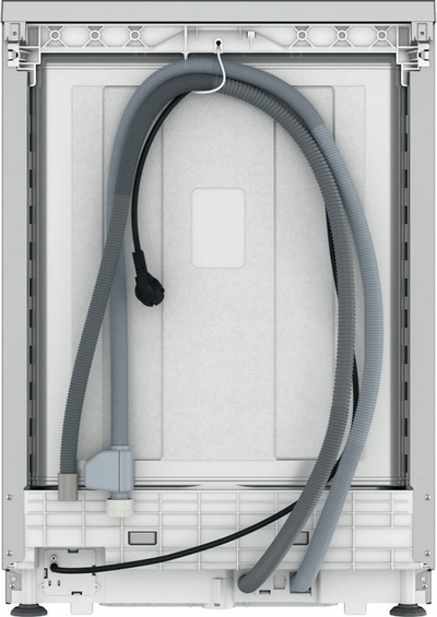 Enëlarëse Whirlpool W7F HP43X, 15 sete, inoks, klasa C